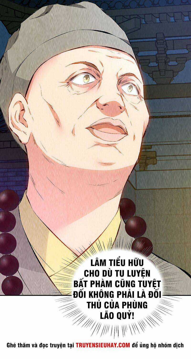 Ta Là Phế Vật Chapter 193 trang 18