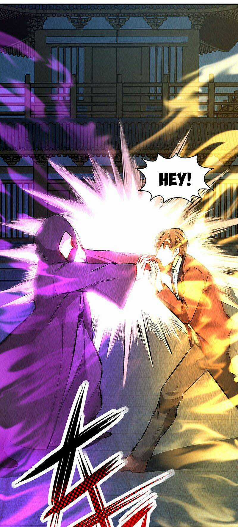 Ta Là Phế Vật Chapter 193 trang 19