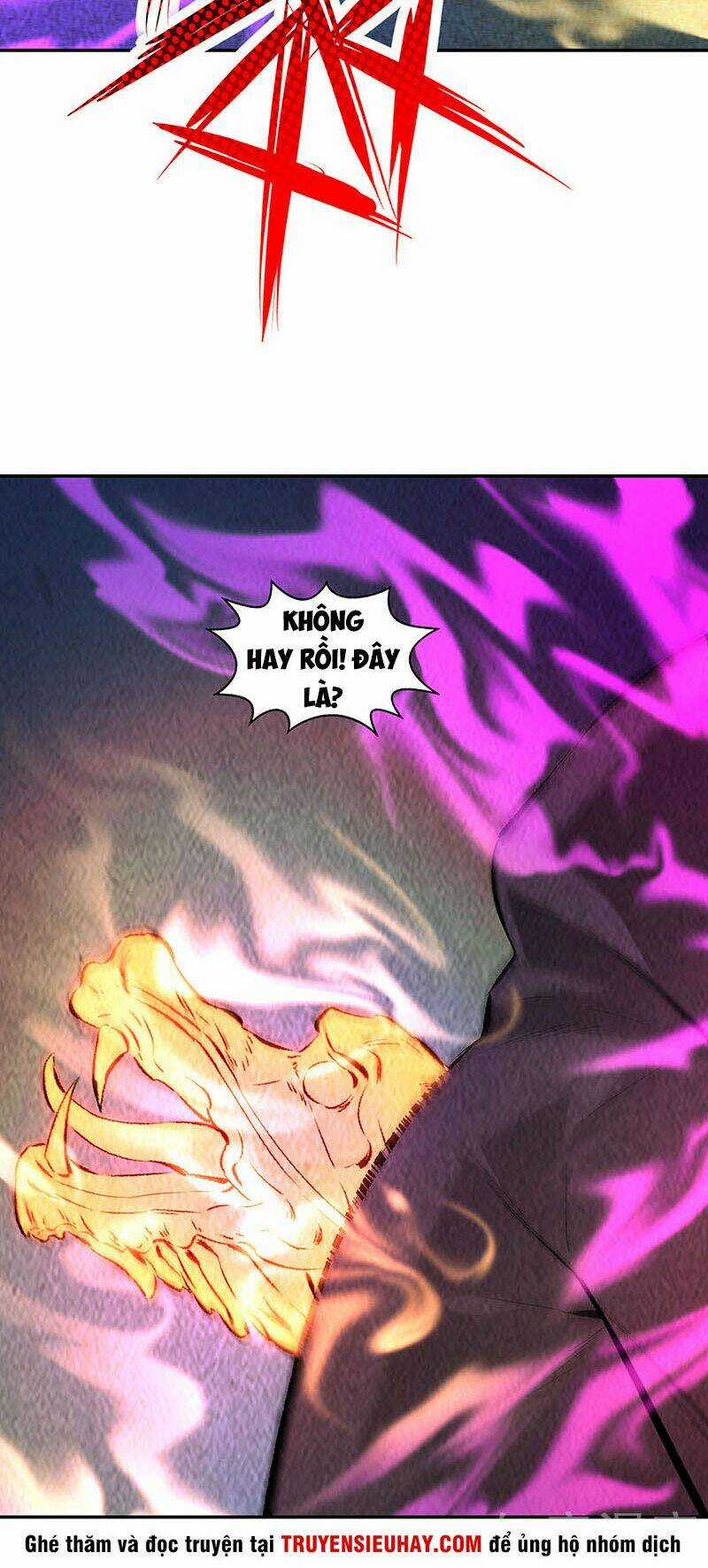 Ta Là Phế Vật Chapter 193 trang 20