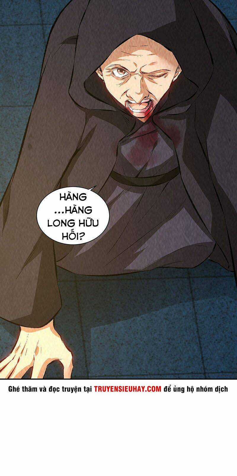 Ta Là Phế Vật Chapter 193 trang 24