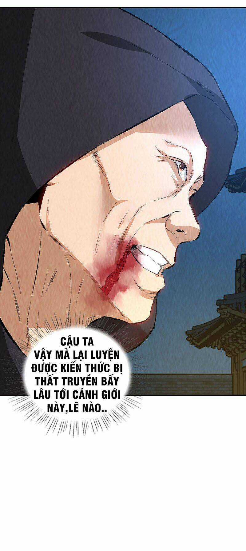 Ta Là Phế Vật Chapter 193 trang 27