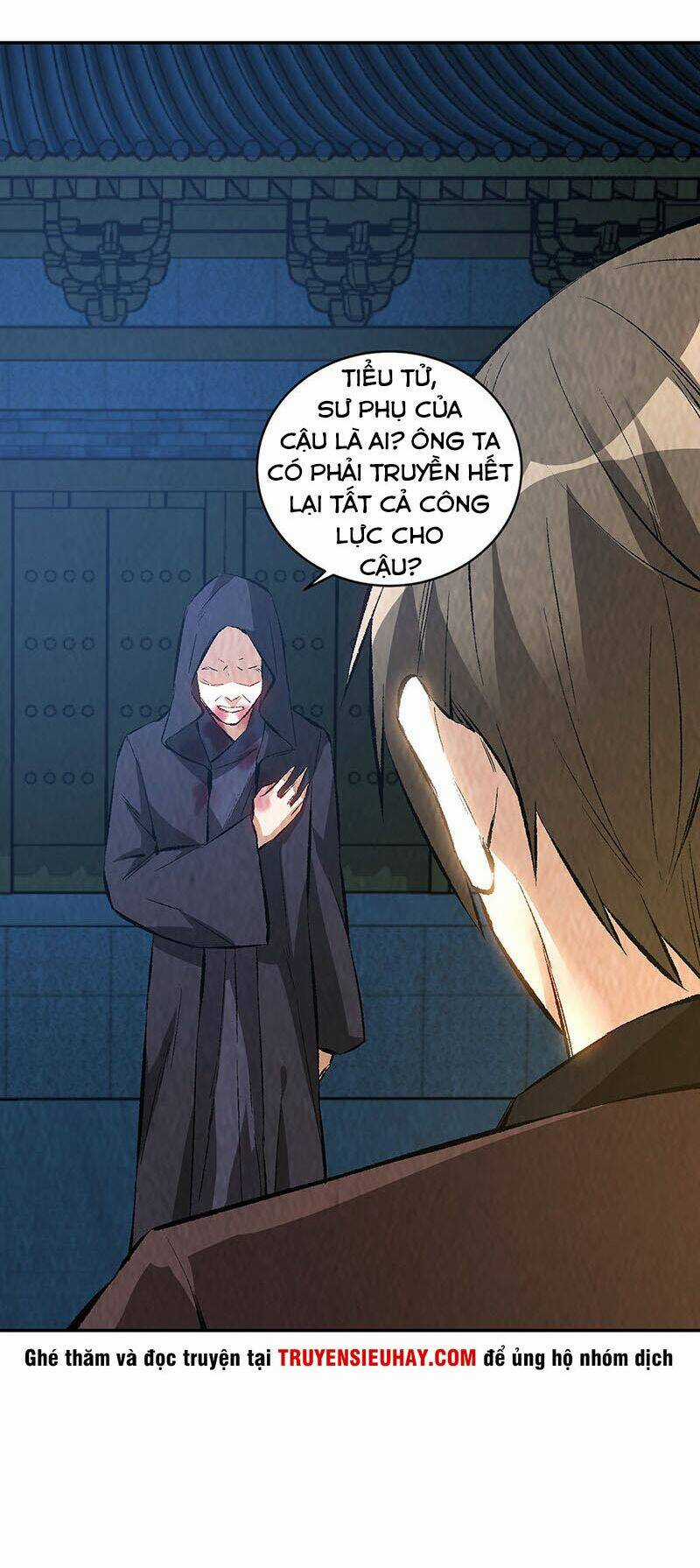 Ta Là Phế Vật Chapter 193 trang 28