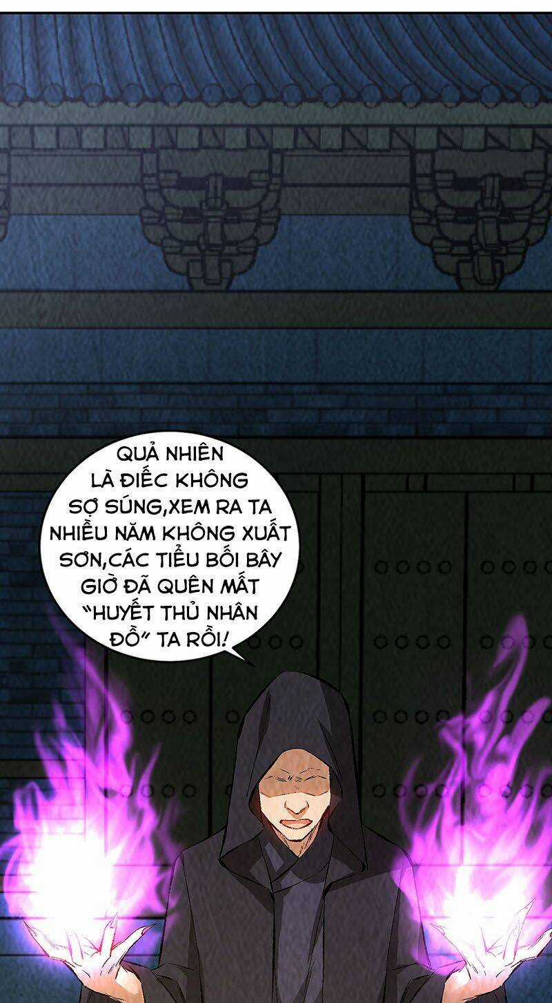 Ta Là Phế Vật Chapter 193 trang 32