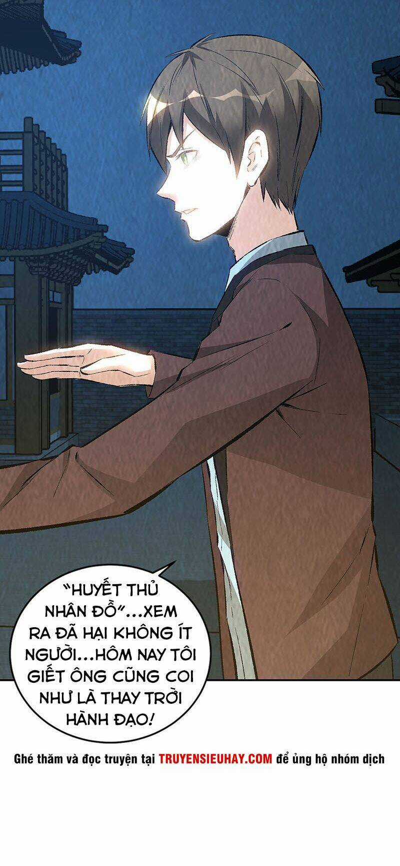 Ta Là Phế Vật Chapter 193 trang 35