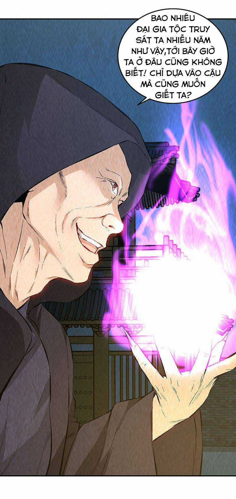 Ta Là Phế Vật Chapter 193 trang 36