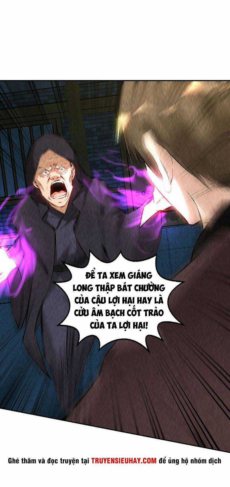 Ta Là Phế Vật Chapter 193 trang 37