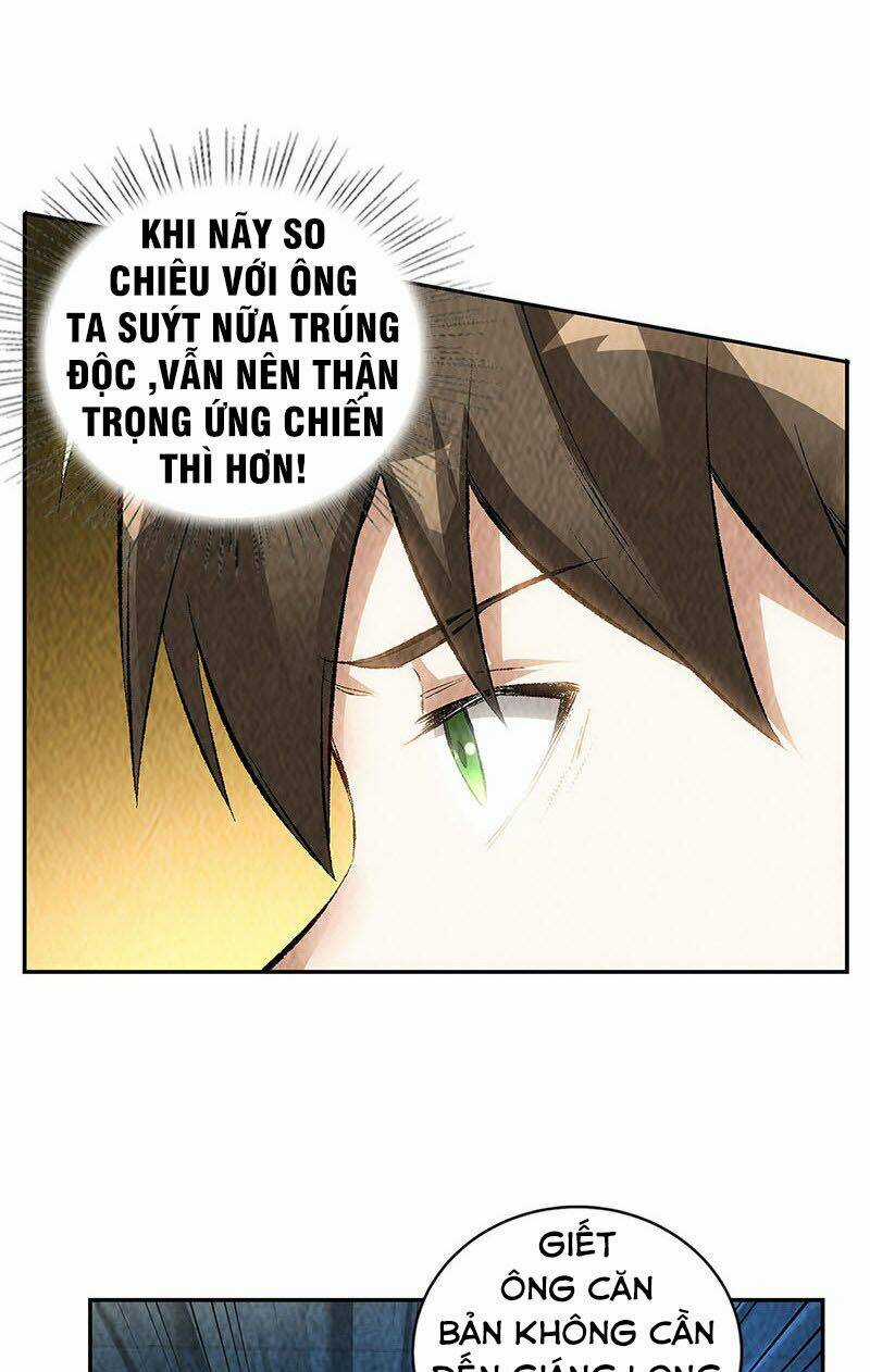 Ta Là Phế Vật Chapter 193 trang 38