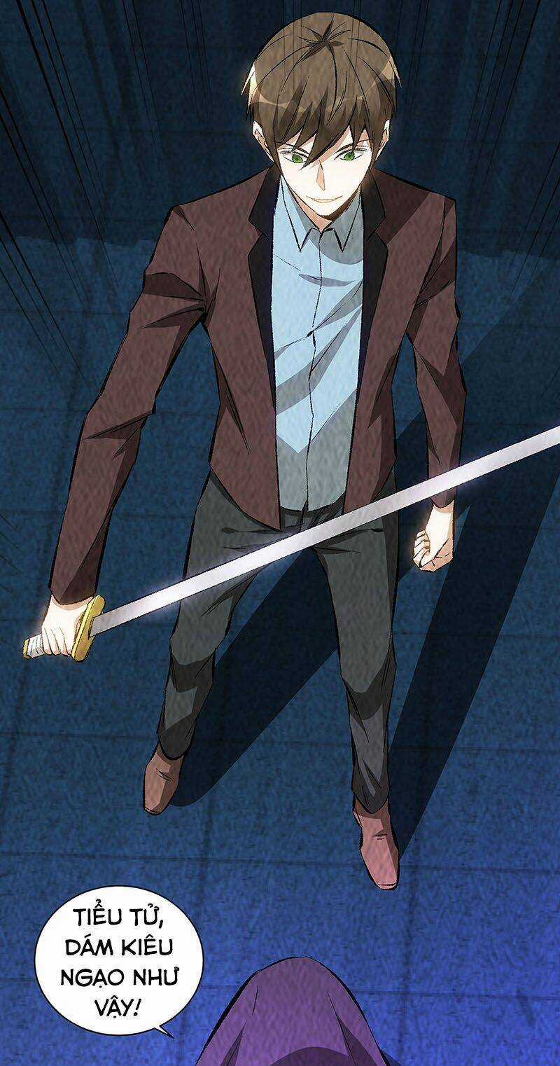 Ta Là Phế Vật Chapter 193 trang 40