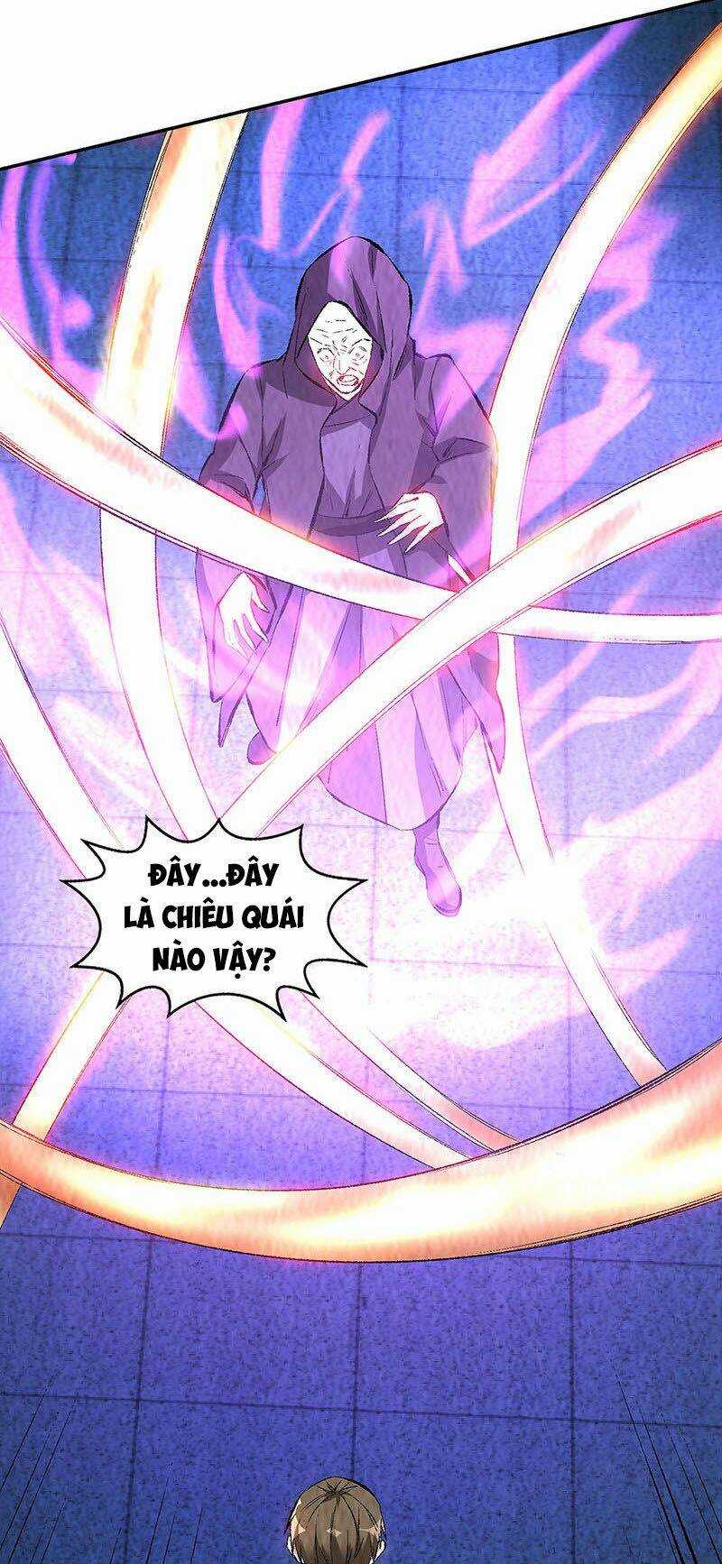 Ta Là Phế Vật Chapter 193 trang 44