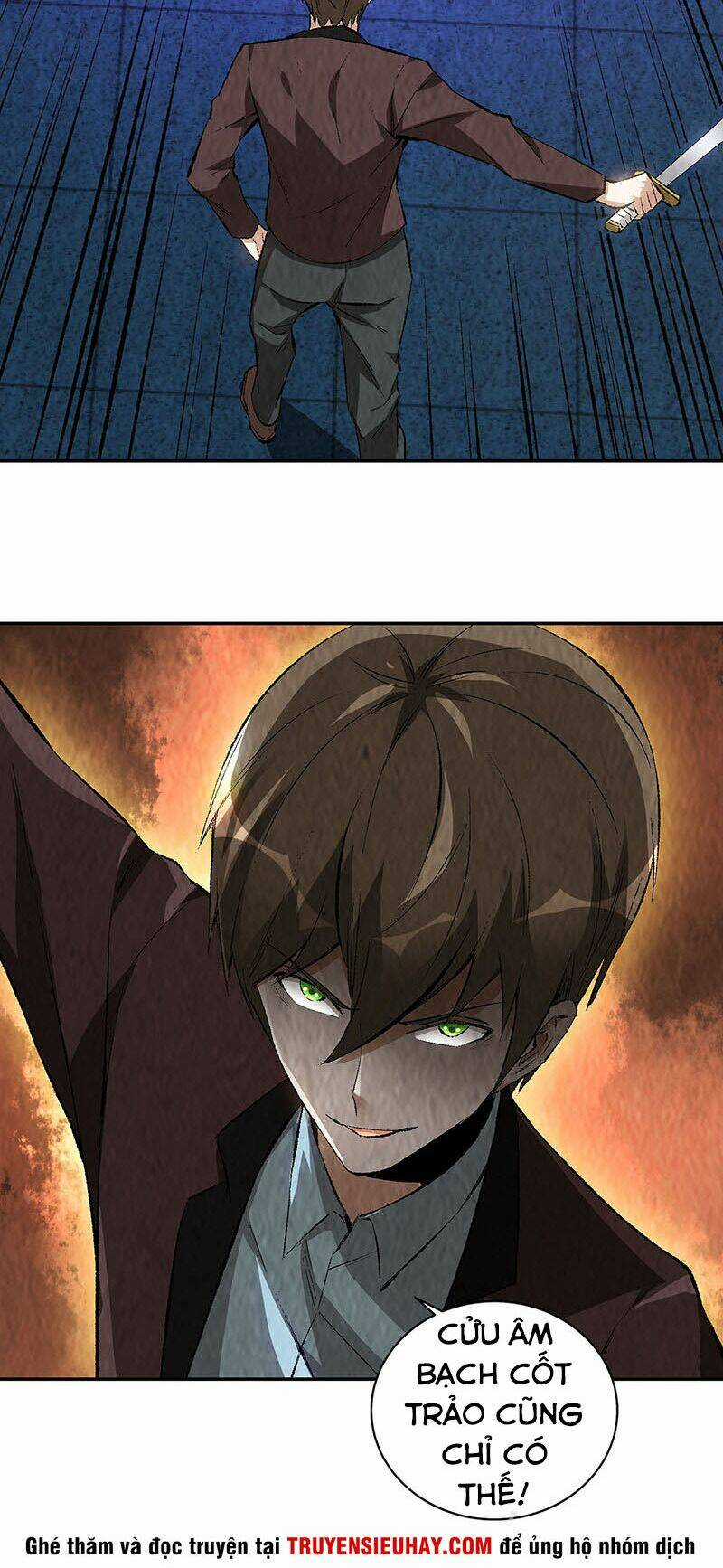 Ta Là Phế Vật Chapter 193 trang 45