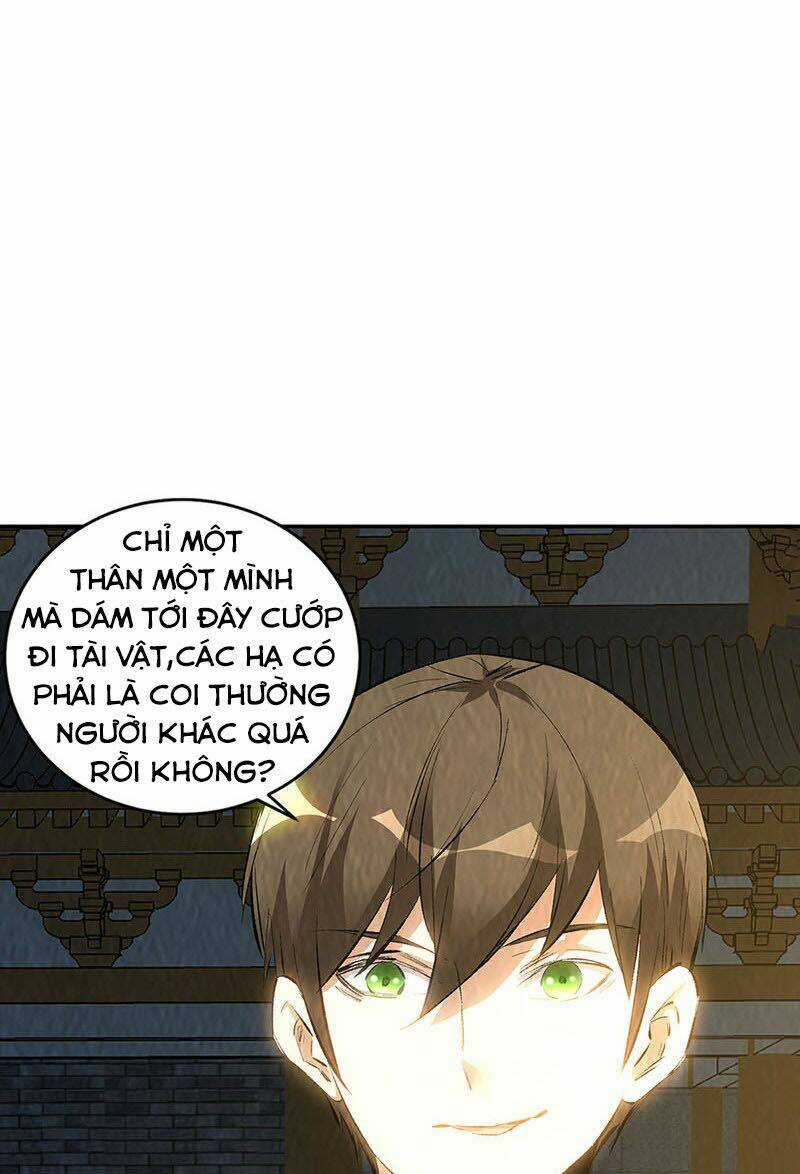 Ta Là Phế Vật Chapter 193 trang 5