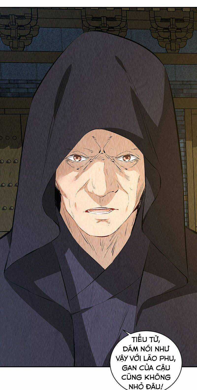 Ta Là Phế Vật Chapter 193 trang 7