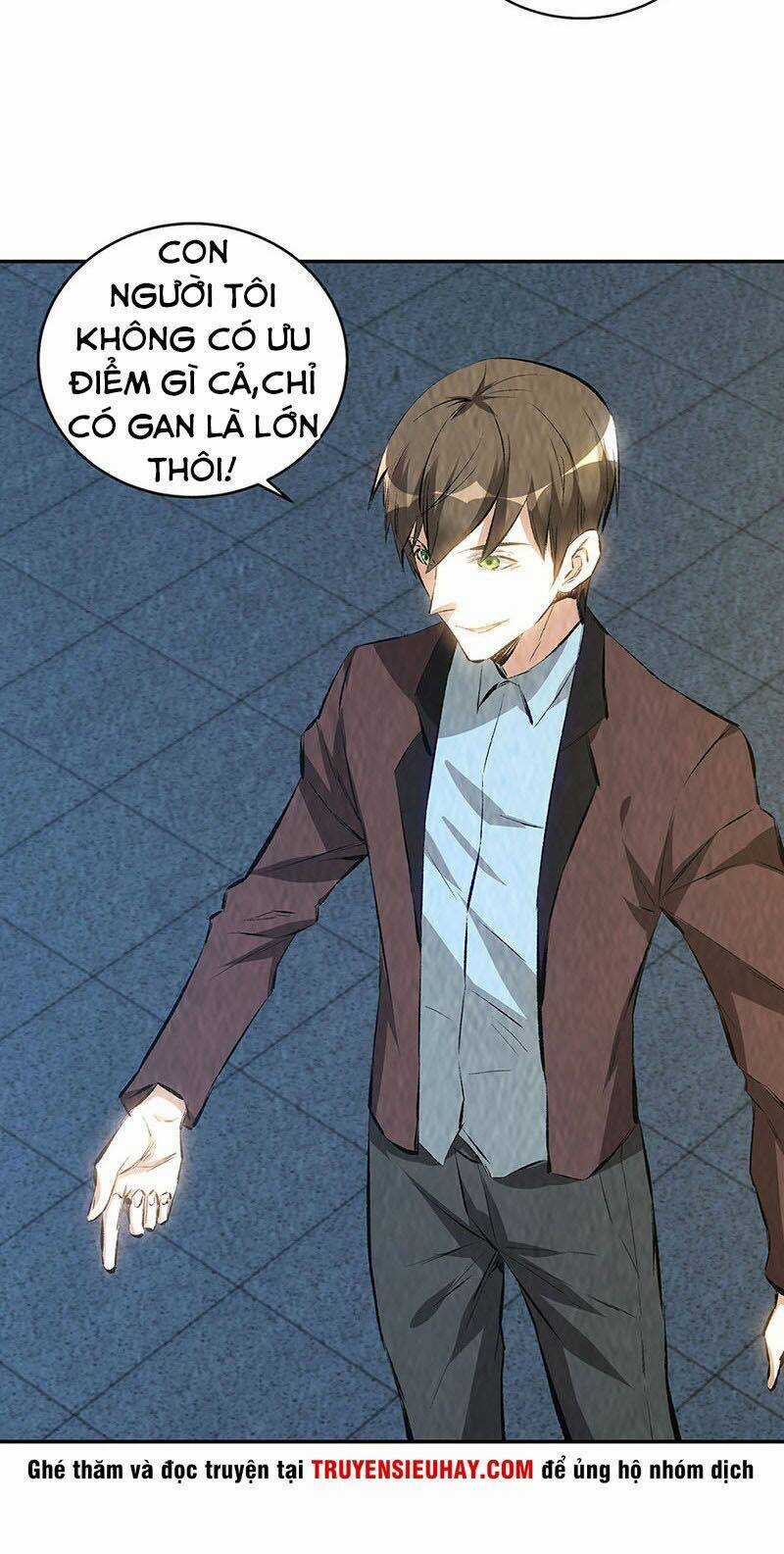 Ta Là Phế Vật Chapter 193 trang 8