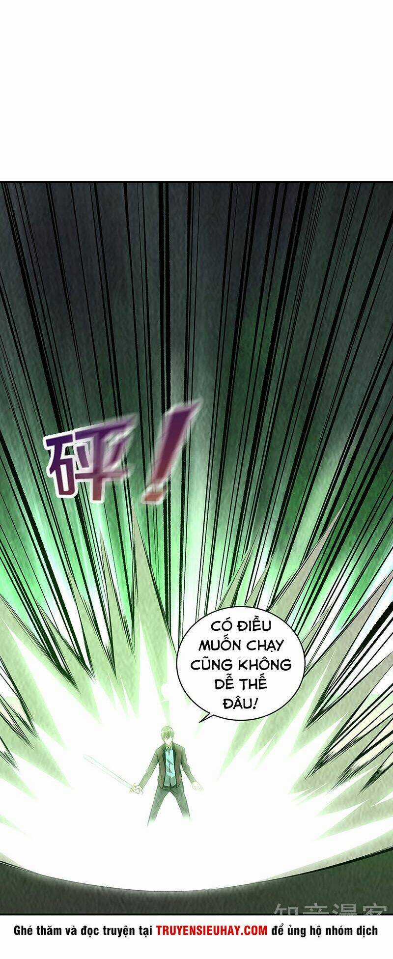 Ta Là Phế Vật Chapter 194 trang 10