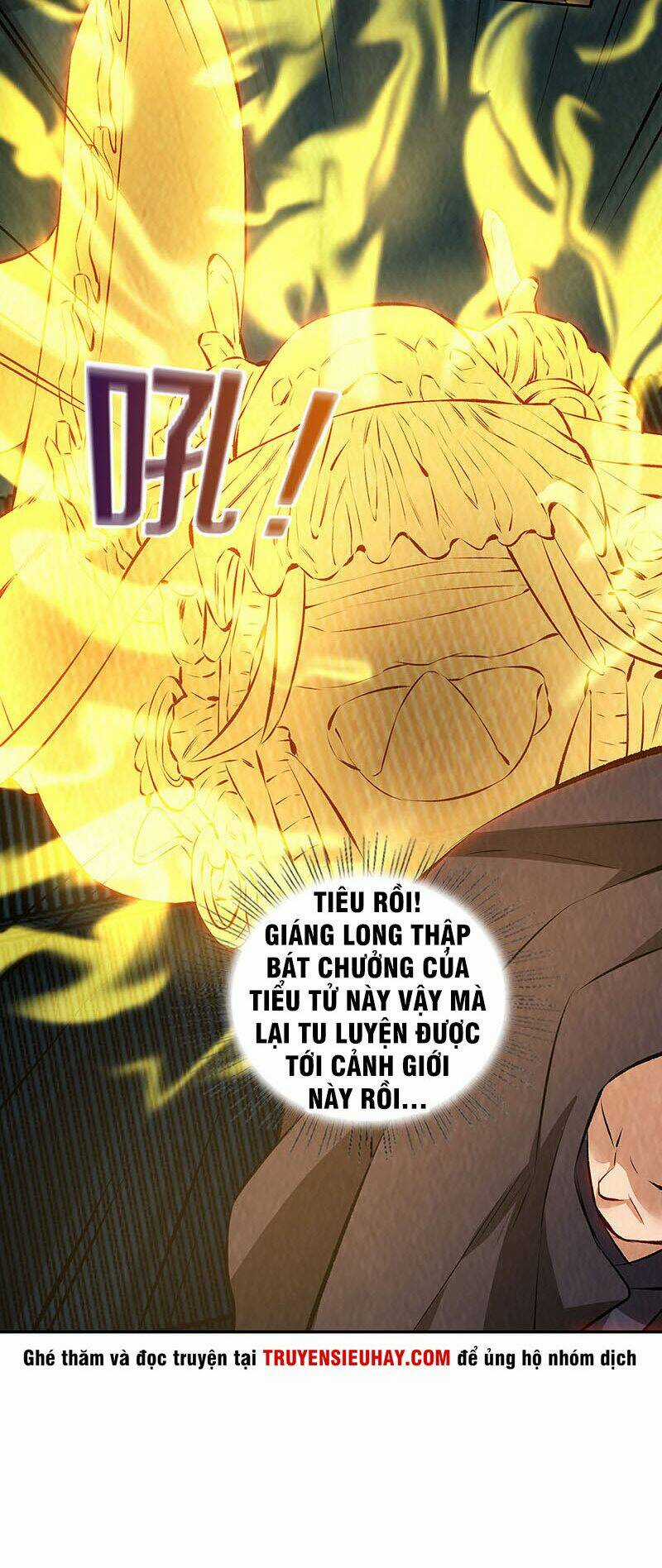 Ta Là Phế Vật Chapter 194 trang 12