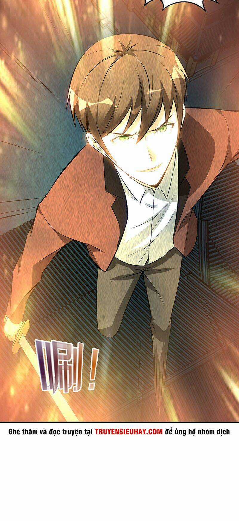 Ta Là Phế Vật Chapter 194 trang 17