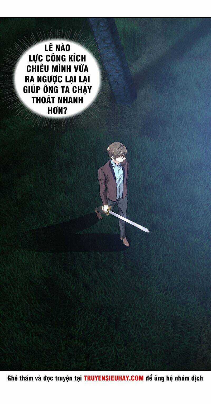 Ta Là Phế Vật Chapter 194 trang 19