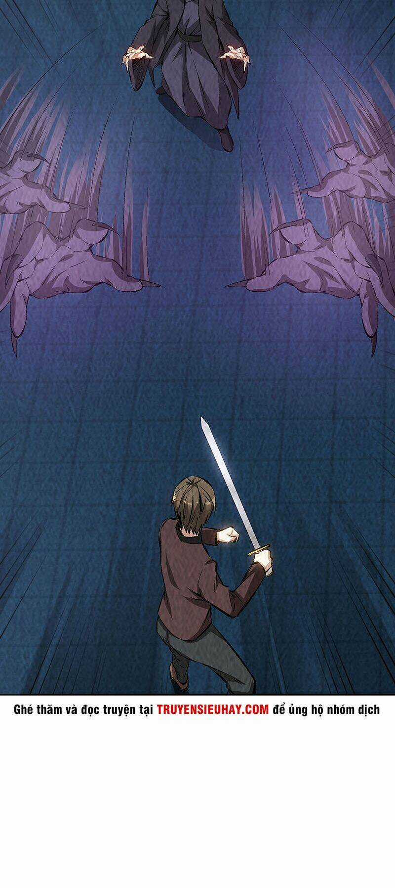 Ta Là Phế Vật Chapter 194 trang 2