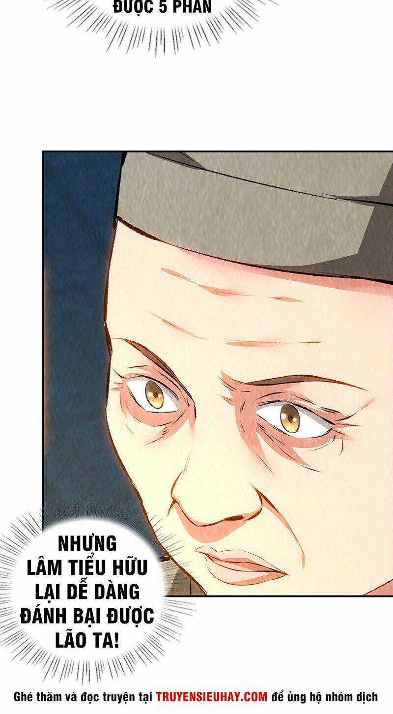 Ta Là Phế Vật Chapter 194 trang 23