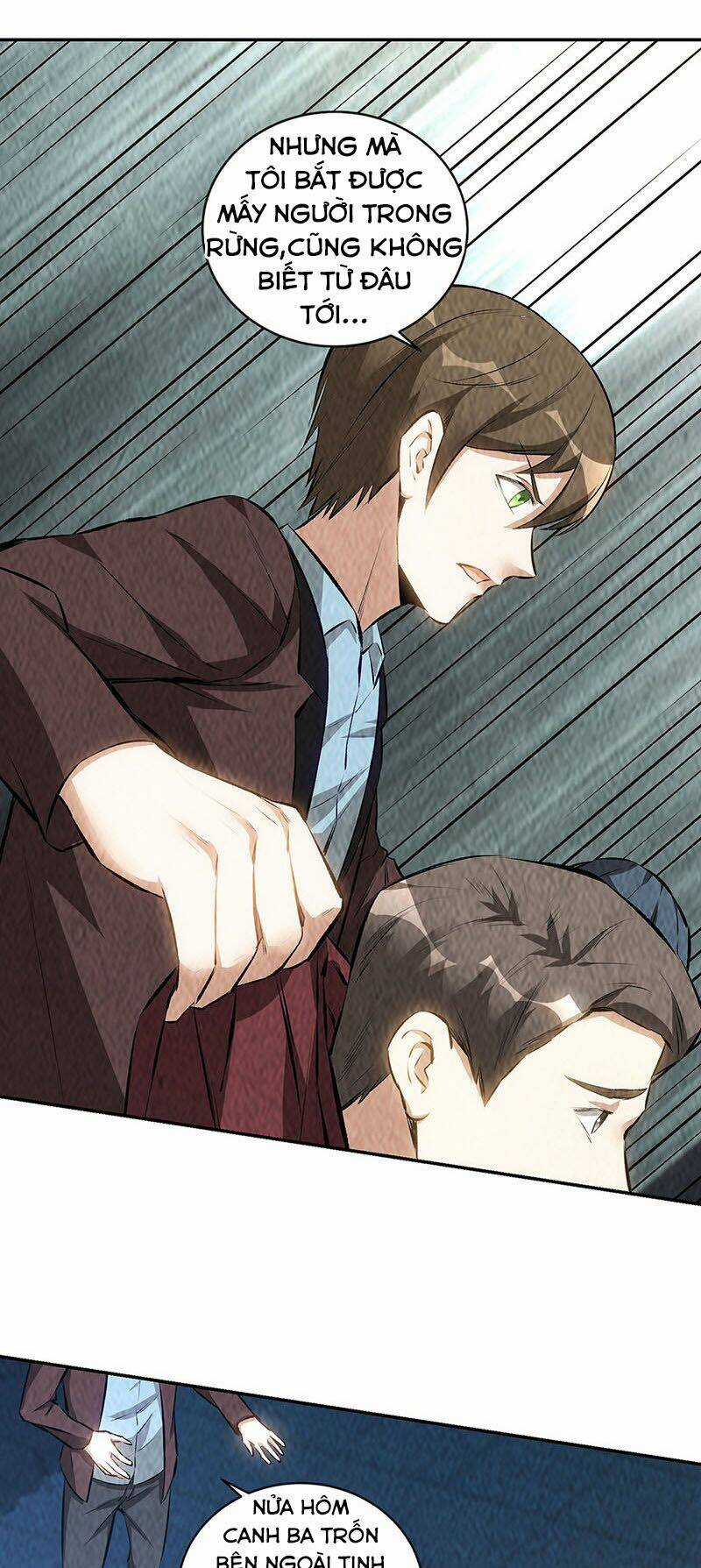 Ta Là Phế Vật Chapter 194 trang 27