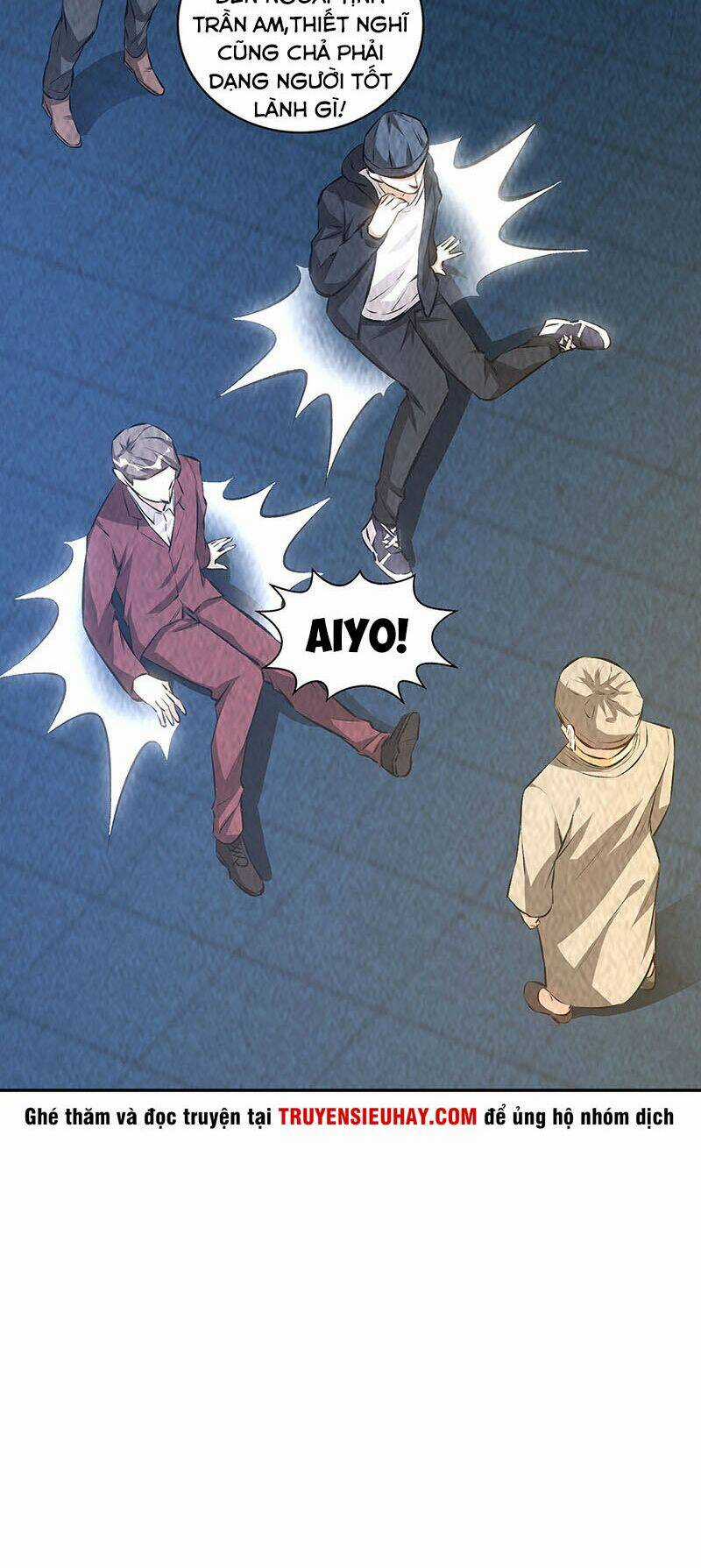 Ta Là Phế Vật Chapter 194 trang 28