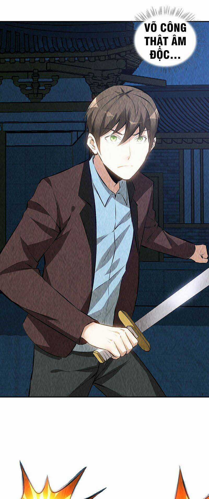 Ta Là Phế Vật Chapter 194 trang 3