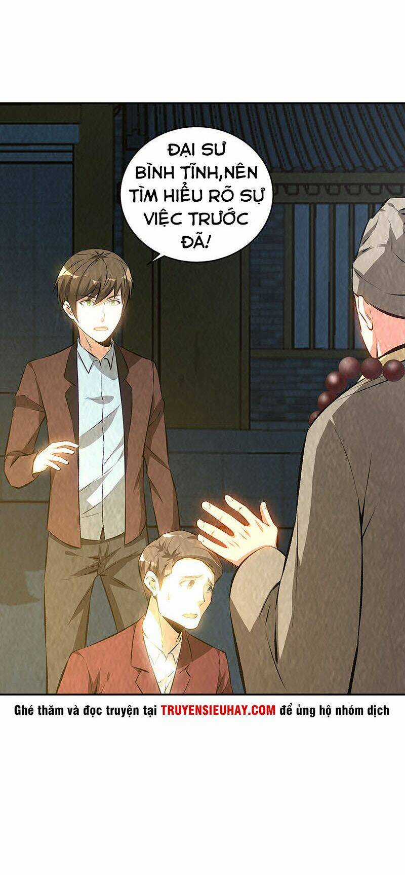 Ta Là Phế Vật Chapter 194 trang 32