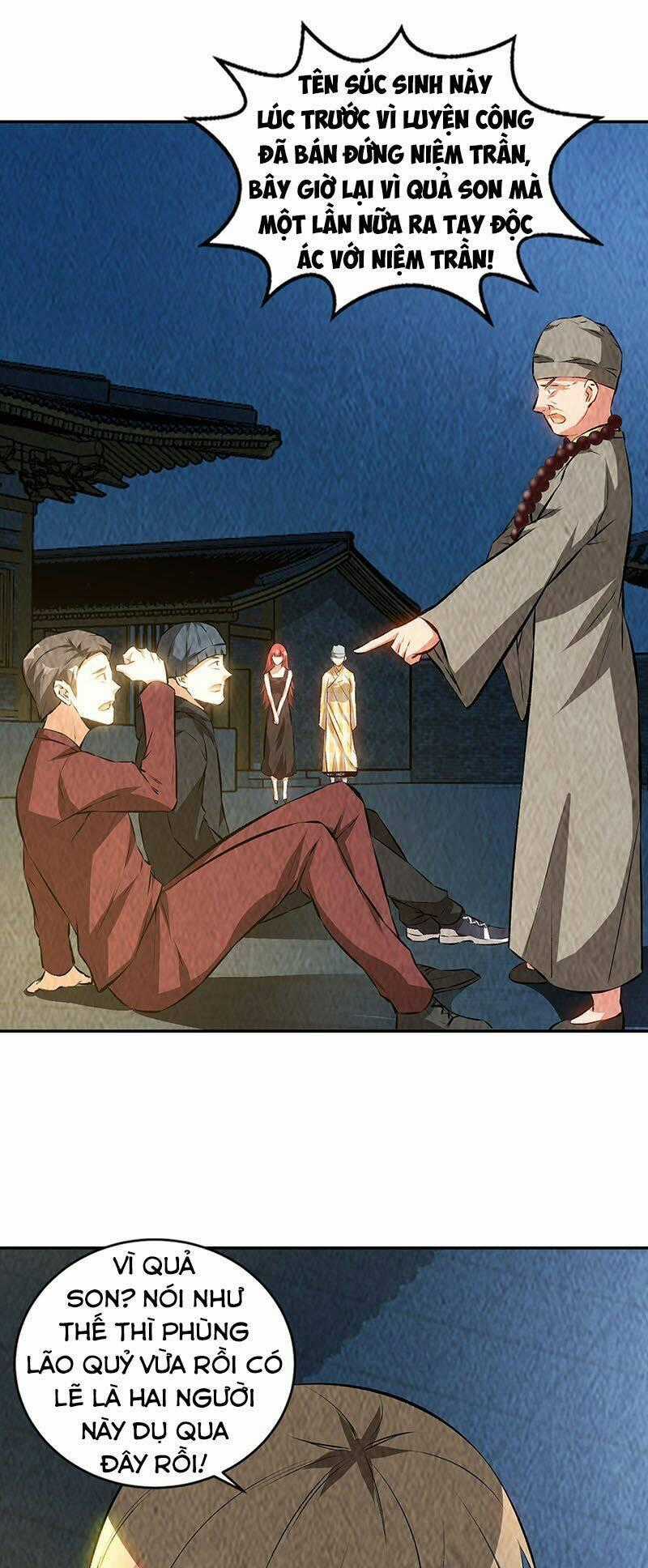 Ta Là Phế Vật Chapter 194 trang 37