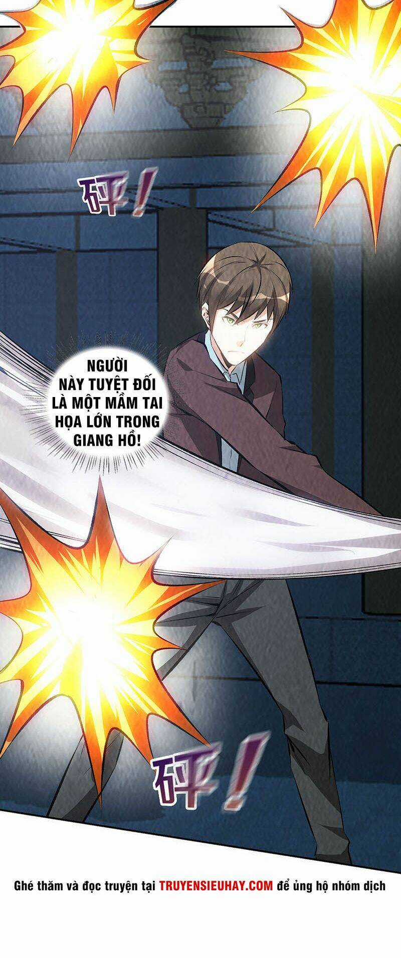 Ta Là Phế Vật Chapter 194 trang 4