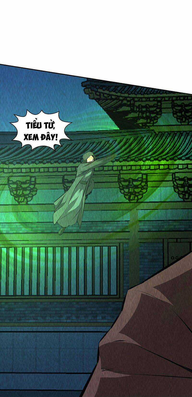 Ta Là Phế Vật Chapter 194 trang 5