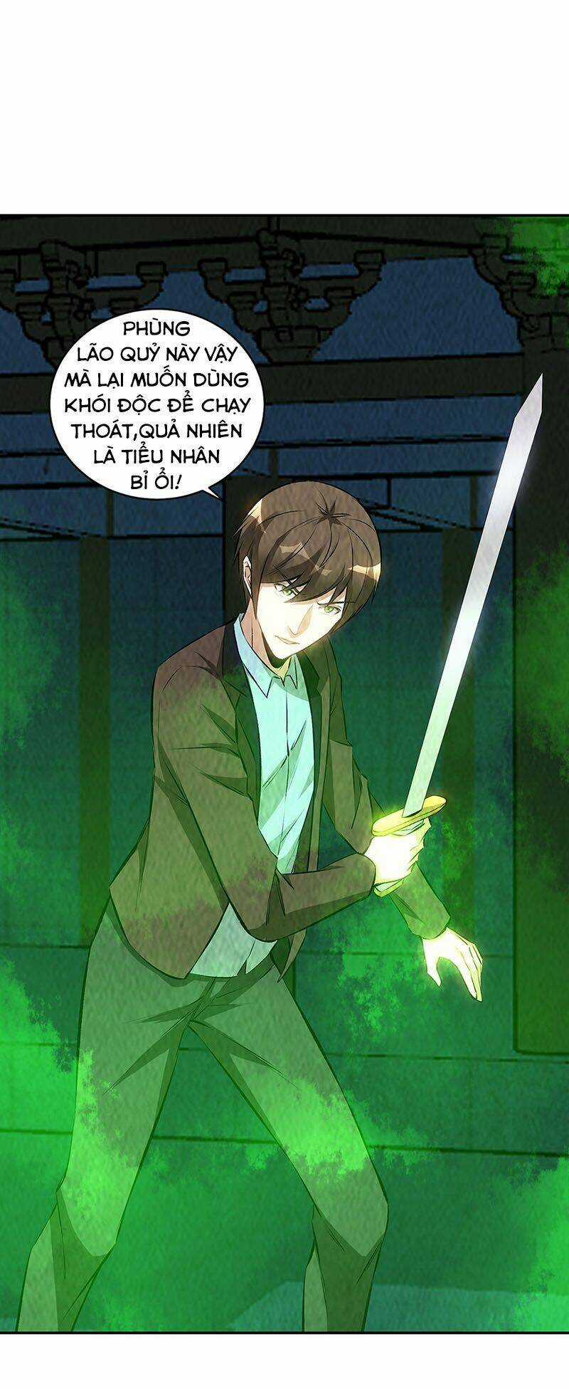 Ta Là Phế Vật Chapter 194 trang 9