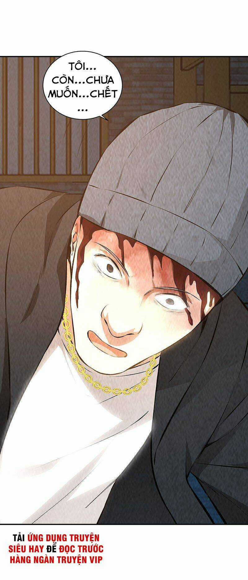 Ta Là Phế Vật Chapter 195 trang 20