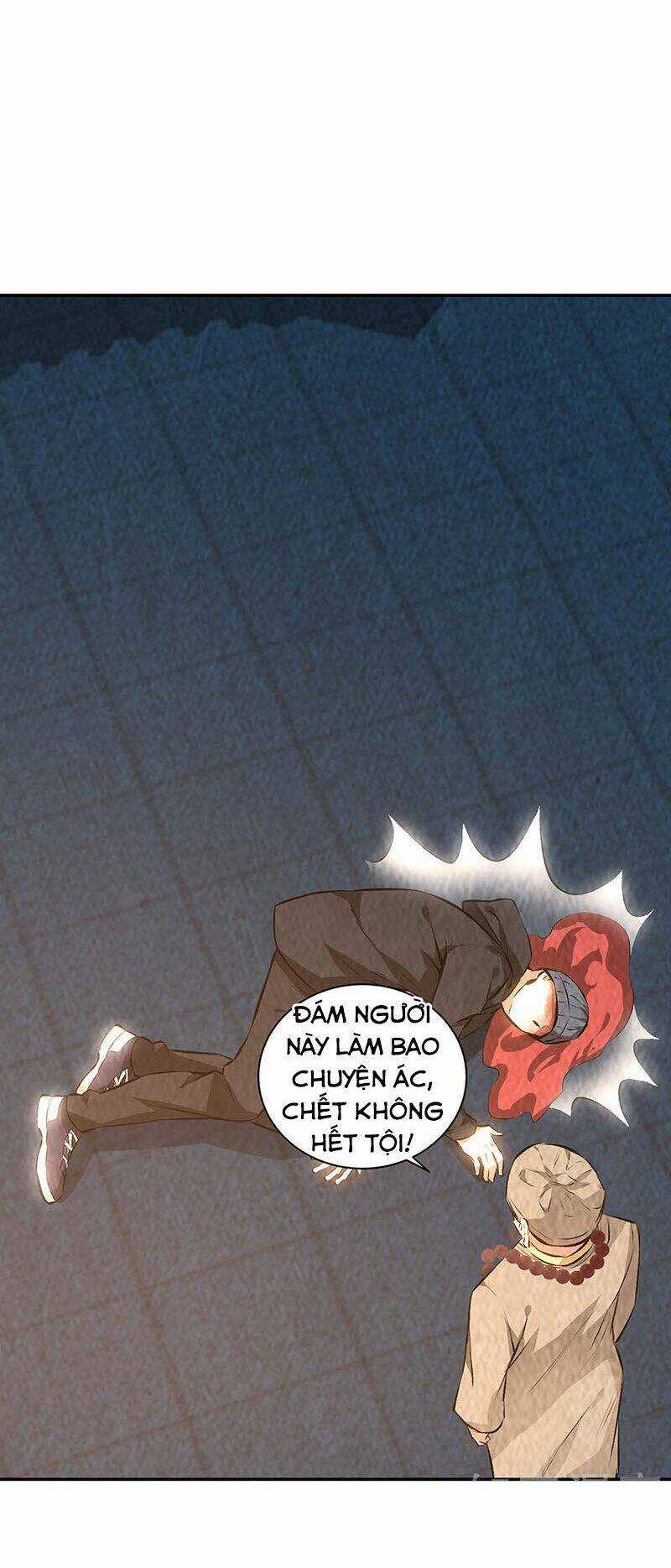 Ta Là Phế Vật Chapter 195 trang 21