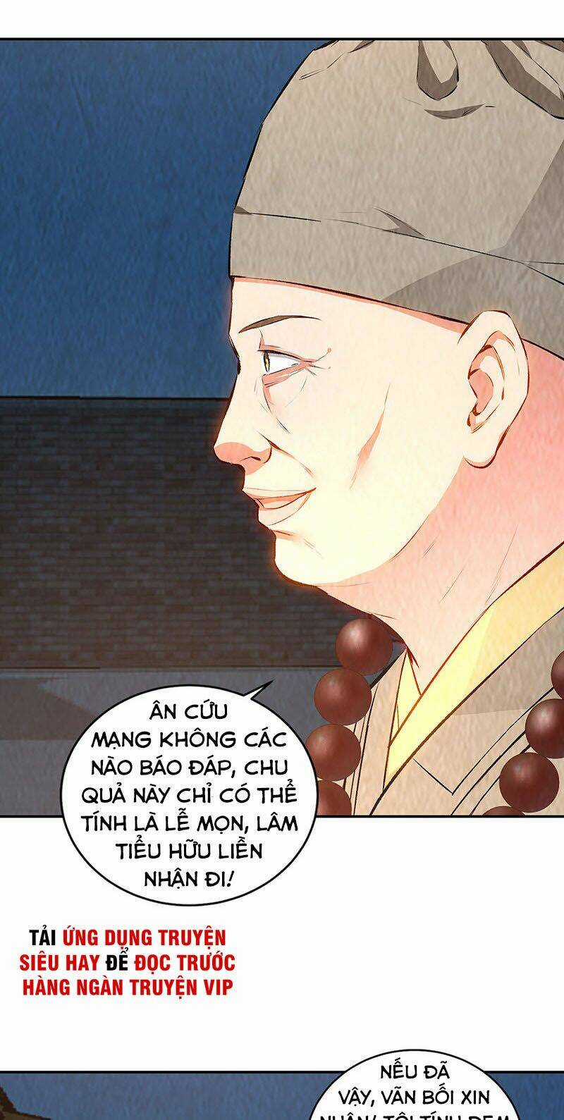 Ta Là Phế Vật Chapter 195 trang 25