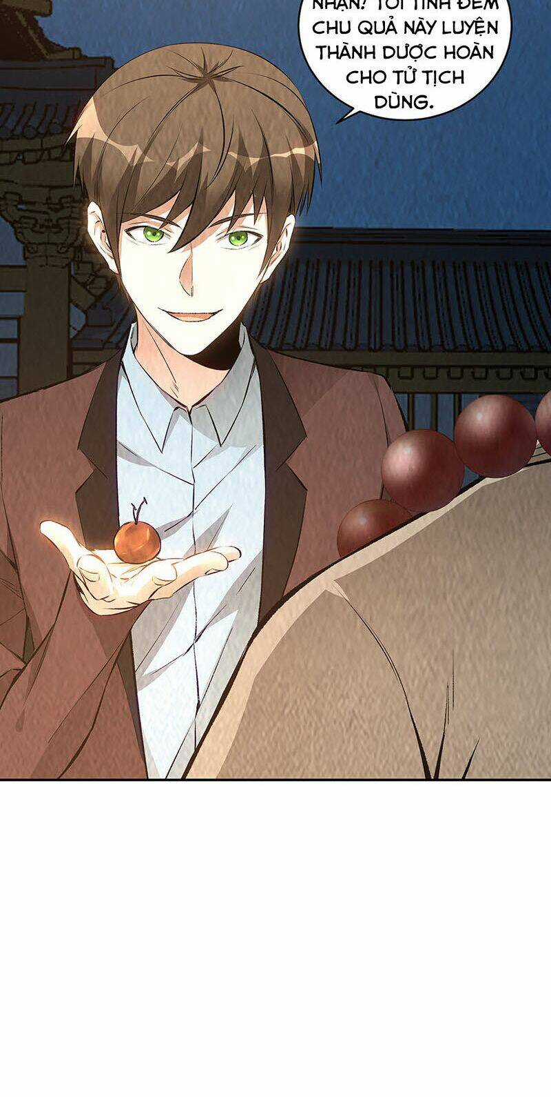 Ta Là Phế Vật Chapter 195 trang 26