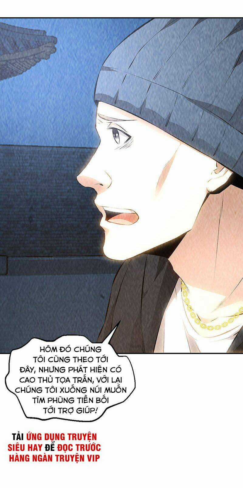 Ta Là Phế Vật Chapter 195 trang 3