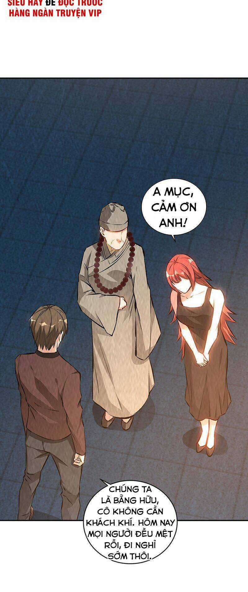 Ta Là Phế Vật Chapter 195 trang 32