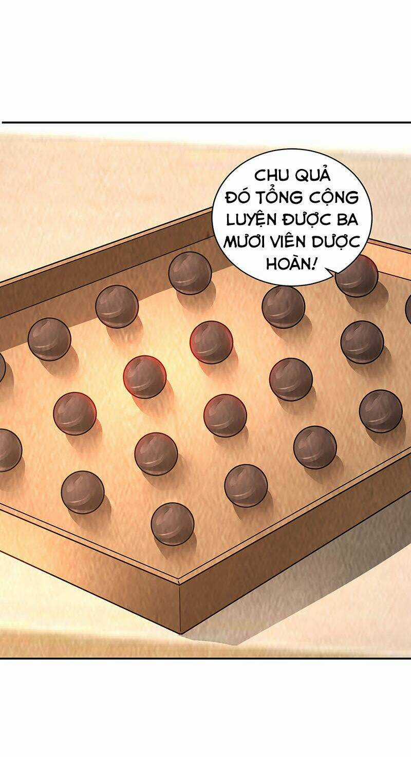 Ta Là Phế Vật Chapter 195 trang 34