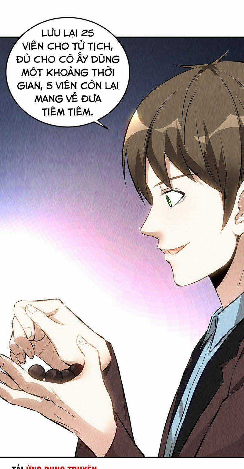 Ta Là Phế Vật Chapter 195 trang 35