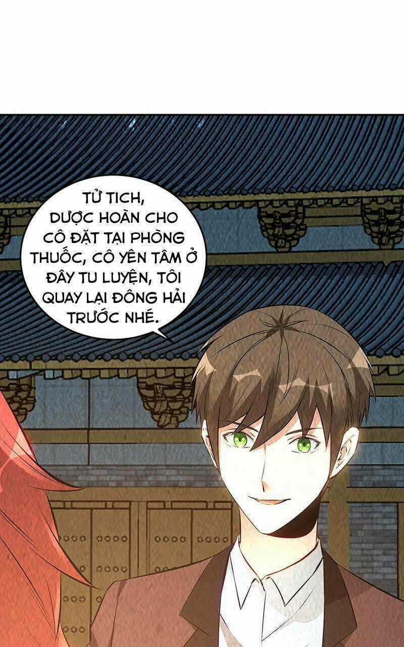 Ta Là Phế Vật Chapter 195 trang 37