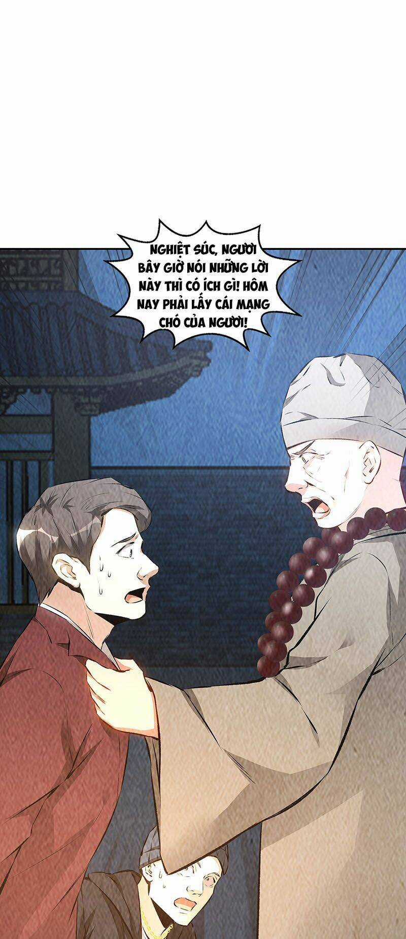 Ta Là Phế Vật Chapter 195 trang 8