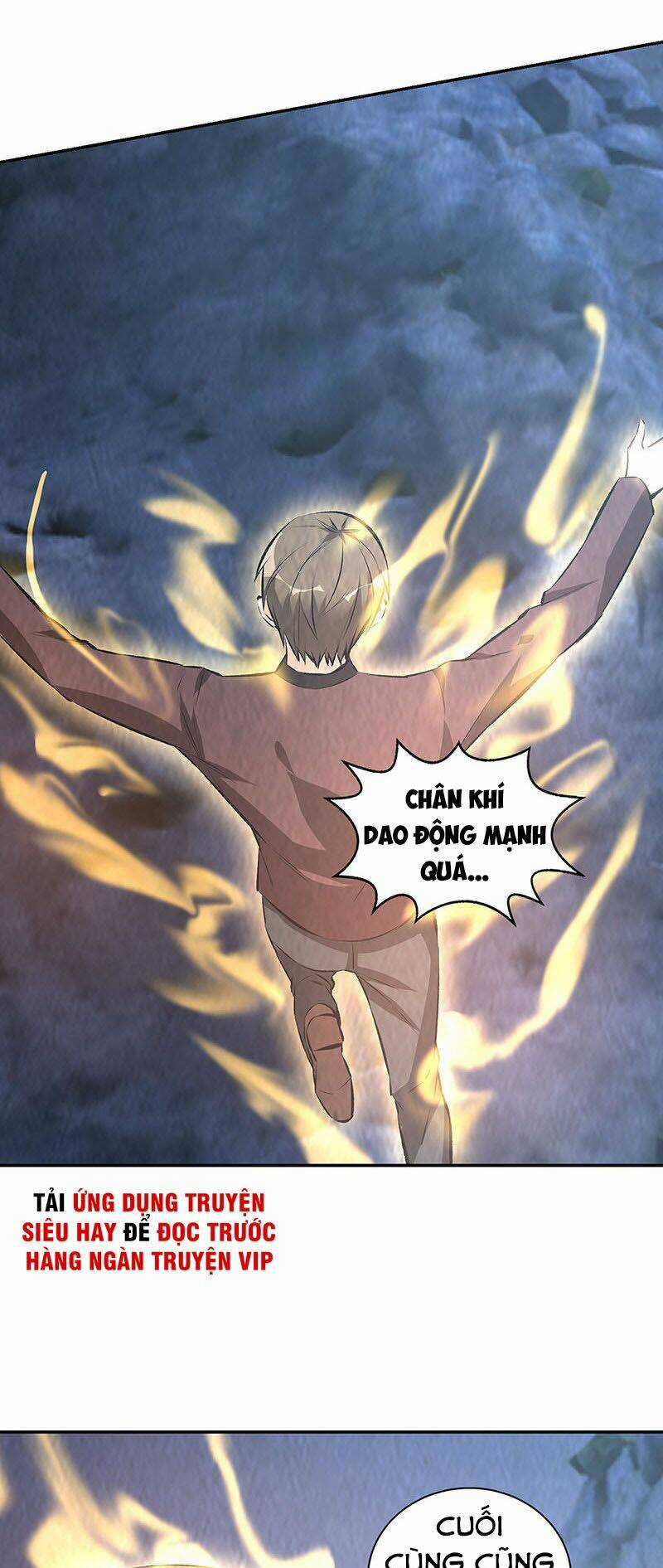Ta Là Phế Vật Chapter 196 trang 15