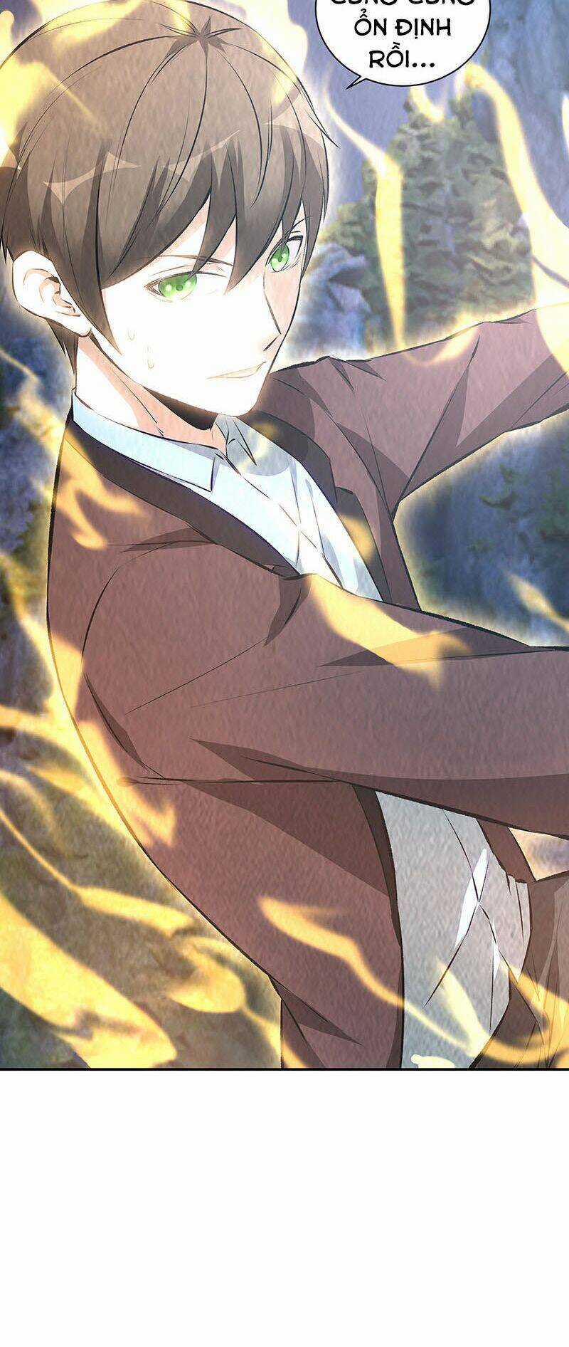Ta Là Phế Vật Chapter 196 trang 16