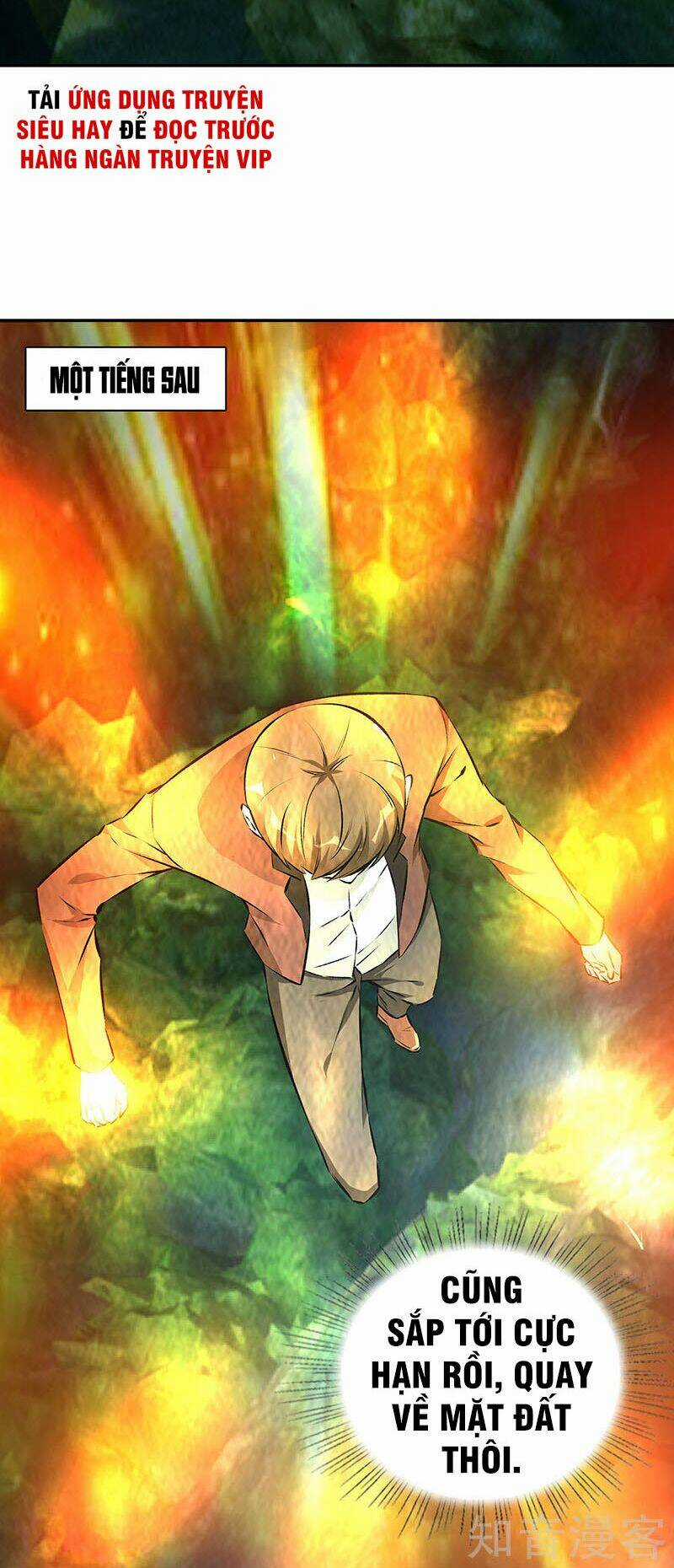 Ta Là Phế Vật Chapter 196 trang 22