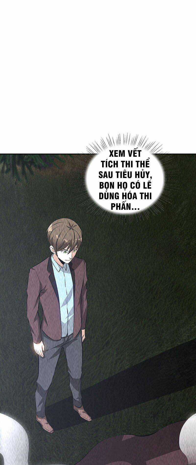 Ta Là Phế Vật Chapter 197 trang 10