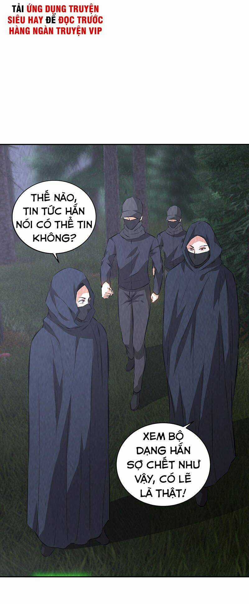 Ta Là Phế Vật Chapter 197 trang 16