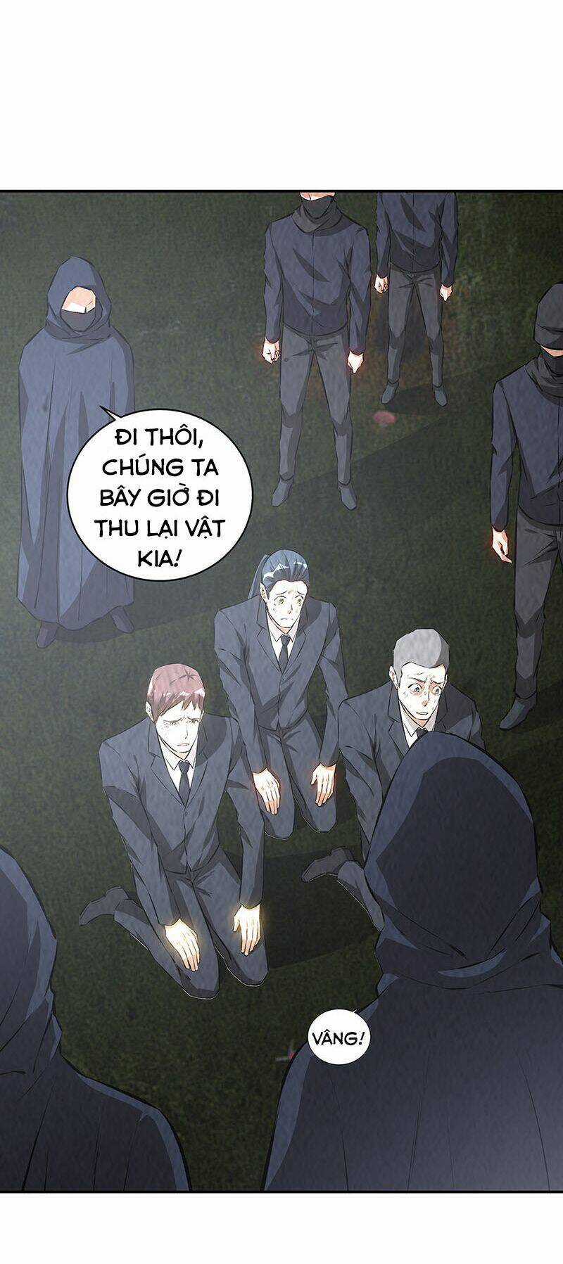 Ta Là Phế Vật Chapter 197 trang 18