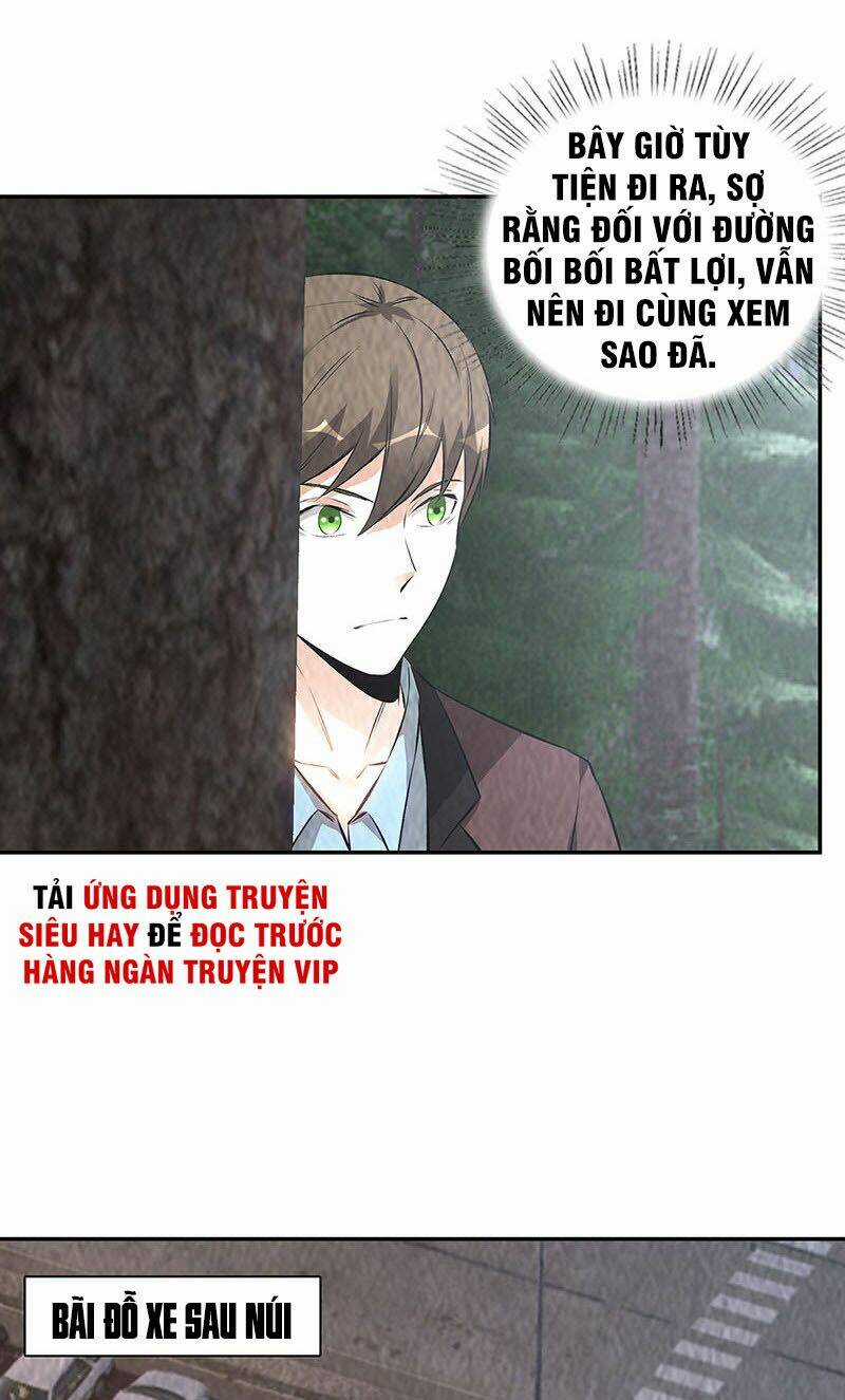 Ta Là Phế Vật Chapter 197 trang 19