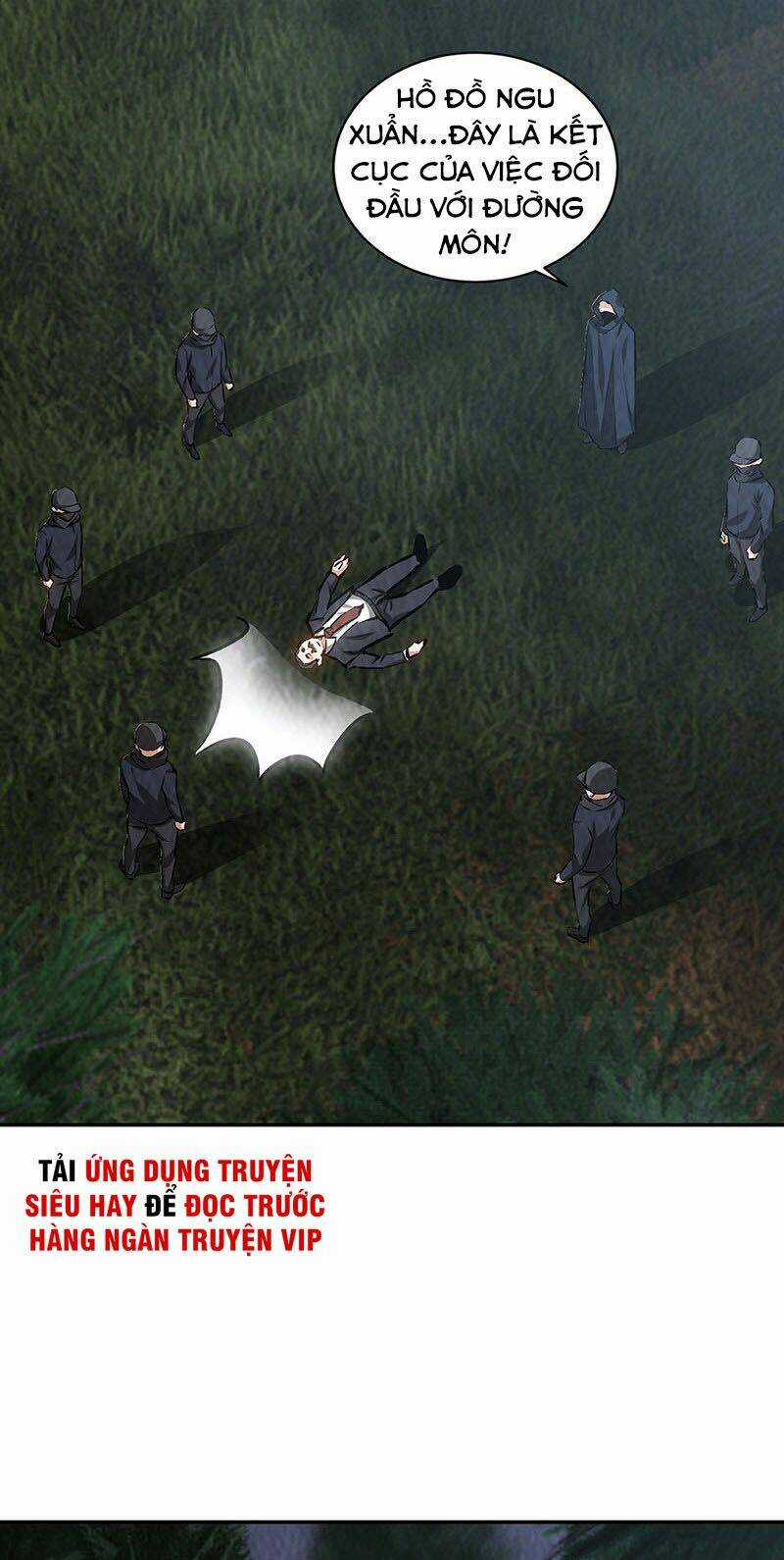 Ta Là Phế Vật Chapter 197 trang 2