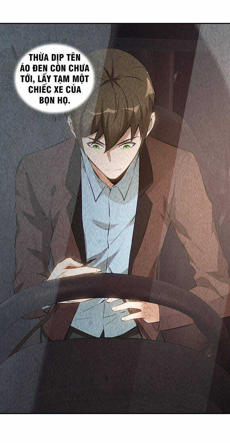 Ta Là Phế Vật Chapter 197 trang 27